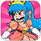 Princess Pow: Castle Smash