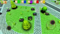 Micro Tanks Multiplayer Screen Shot 4