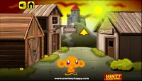 Monkey GO Happy - Top 10 Free Puzzle Adventures Screen Shot 2