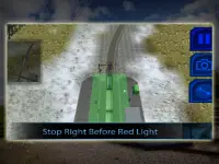 Train Driving Simulator 3D Screen Shot 2