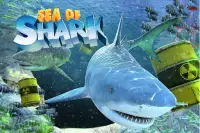 Peixe Tubarão: Aventura Animal no Mundo do Mar Screen Shot 14