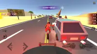 Moto Mad Racing: Bike Game Screen Shot 5