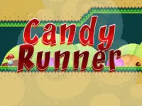 Candy Runner-Infinite Running Screen Shot 10