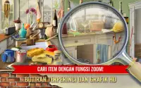 Pembersih Rumah: Cari Benda Tersembunyi Game Rumah Screen Shot 1