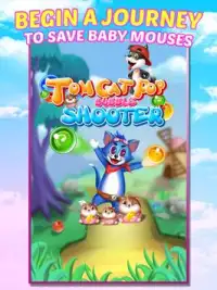 Tomcat Pop: Bubble Shooter Screen Shot 9