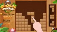 Block Puzzle - Wood Breaker Screen Shot 8