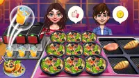 Cook n Travel: Restaurant Game Screen Shot 19
