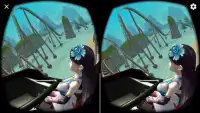 VR Island Roller Coaster Screen Shot 2