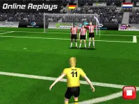 Digital Soccer Free kick 2022 Screen Shot 7