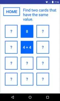 Addition Puzzle Screen Shot 5