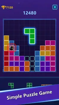 Color Puzzle Game Screen Shot 2