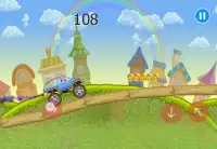 Motu Racing: Hill climb truck race patlu 10 Screen Shot 2