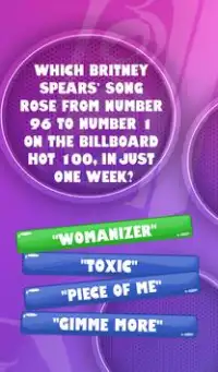 Top 2000s Music Trivia Quiz Games Free Music Quiz Screen Shot 7