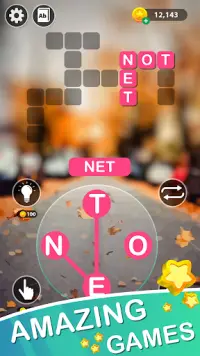 Word Link: Classic Word Connect Puzzle Game Screen Shot 3