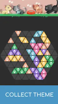 Hexa 1010! Block Puzzle Screen Shot 3