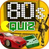 80s Trivia Quiz Game - 1980s Quiz