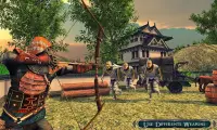 ninja samurai Arashi saga dual sword fight pro Screen Shot 2