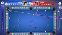 ビリヤード:8 Ball Pool オフラインスポーツゲーム Screen Shot 0