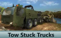 🌲⚙️ Sawmill 🚚 Truck Driver Simulator 3D Screen Shot 3