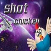 shoot chicken