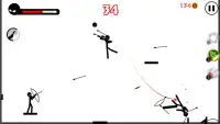 The Archers 2: Stickman Bow Screen Shot 4