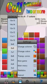 Cells-mania Screen Shot 3