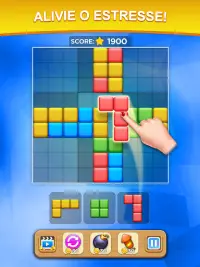 Bloquear Sudoku Screen Shot 1