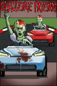 Zombie Action Racing Screen Shot 2