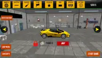유럽 택시 시뮬레이터 2020 Screen Shot 1