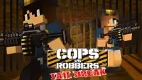 Cops Vs Robbers: Jailbreak Screen Shot 4