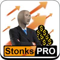 Stonks Pro - Dankest Meme Investing Stock Market