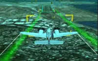 Air Plane Flight Simulation : Impossible Landings Screen Shot 4