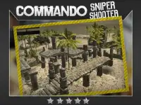 Commando Sniper Shooter 3D Screen Shot 6