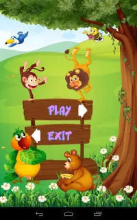 Animals Memory & Cards Game Screen Shot 6