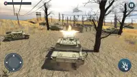 Metal Tanks Battle Screen Shot 3