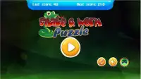 Worm and Snake Match 5 Puzzle Screen Shot 0