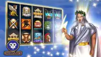 Father of the Gods Slot Game Screen Shot 3