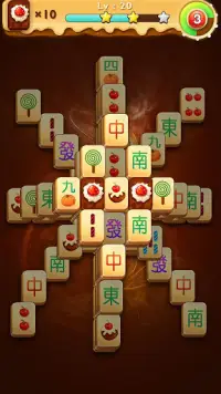 Mahjong Fruit Screen Shot 4