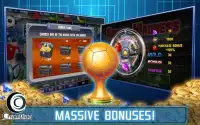 Soccer Madness Slots™ Screen Shot 22