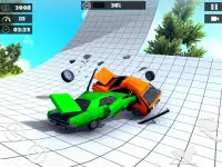Car Crash Wreck Challenge-Pro Accident Simulator Screen Shot 12