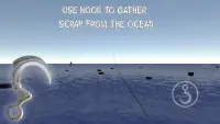 Raft Survival Ark Simulator Screen Shot 0