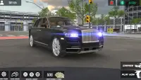 Suv Jeep Car Parking Simulator Screen Shot 0