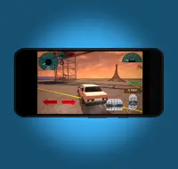 Super Drift Simulator Pro Screen Shot 0