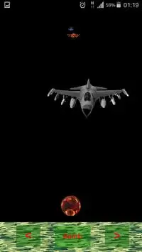 Warplane Shelling Screen Shot 0