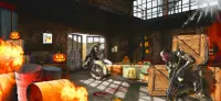 War undercover 3D Gun Game Screen Shot 1