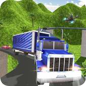 Crazy Truck Driving Tracks Simulator