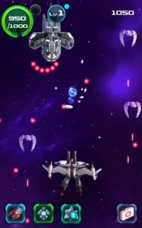 Galaxy Shooter Screen Shot 9