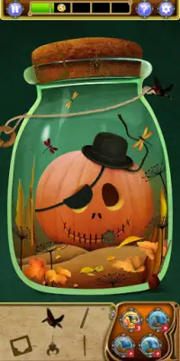 Hidden Object - Haunted Halloween 🎃 Screen Shot 3