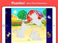 Kids Farm Animals - Kids Game 1, 2, 3 years old Screen Shot 4