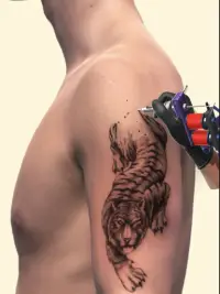 Idle Body Art - Tattoo Studio Screen Shot 10